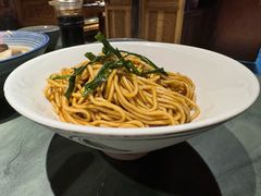 葱油拌面-兰溪小馆(首经贸店)