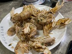 -四川小胡子海鲜(丁村万人海鲜广场店)