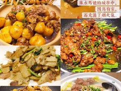 -黄泥岗·地道湖北菜(奥特莱斯店)