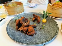 -香乐园·淮扬菜中餐厅·Shang Garden(福田香格里拉店)