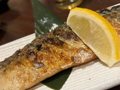 盐烤青花鱼-一升庵(仙霞路店)