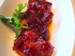 黑豚叉烧-天龙轩(香港丽思卡尔顿酒店)