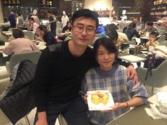 -新发展亚太JW万豪酒店·福苑咖啡厅