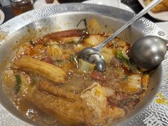 -古乐牛香·鲜牛肉牛杂火锅(高新店)