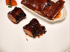 炳胜烧味双拼-炳胜品味(深圳湾万象城店)