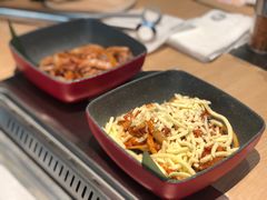 -新石器烤肉(百联川沙店)