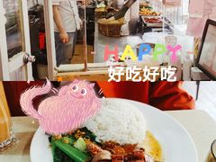 -老字号蛇口德记烧腊饭店·海鲜加工