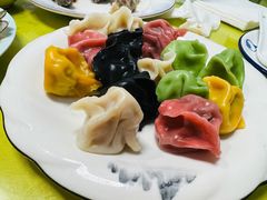 全家福水饺-来之顺海鲜菜馆·青岛菜(栈桥店)