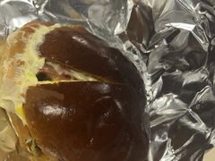 -美州纯手工牛肉汉堡(新港东路店)