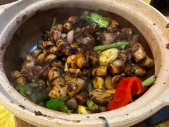 -天宝食坊·啫啫煲大排档(西华路店)