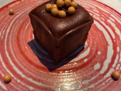 熔岩巧克力蛋糕-LES ELITES 英集荟(南京西路店)