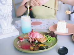 -公园北鹿·铃兰餐厅(齐盛湖店)