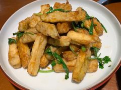 招牌茄子-58度品质川菜馆(经一路店)