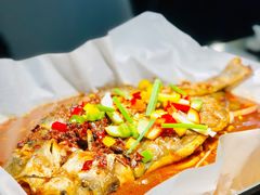 -鱼鼎香烤鱼火锅(华发商都店)