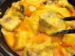 咖喱牛腩-兰亭轩茶餐厅(长江路店)