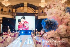 美雯婚庆苏宁环球布置-苏宁环球套房饭店·宴会厅