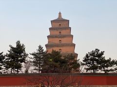 -大慈恩寺(大雁塔)