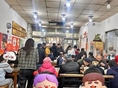 -子午路张记肉夹馍(翠华路店)