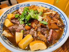 -门框胡同百年卤煮(新街口店)