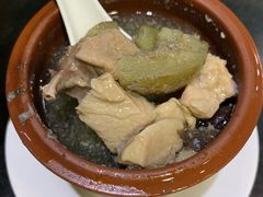 鲜无花果炖白肺汤-华辉拉肠(小北路店)