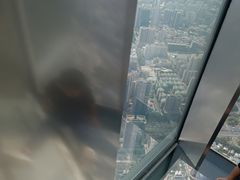 -平安金融中心云际观光层