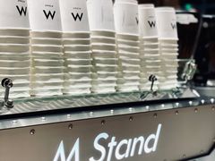 -M Stand(北京平安幸福中心店)