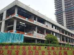 -南京国际青年文化中心