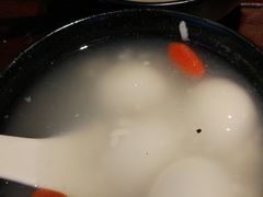醪糟汤圆-江边城外烤全鱼(方庄时代购物中心店)