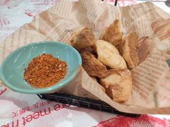 普宁豆干-老班长·小龙虾·鲜货烧烤大排档(金街美地店)