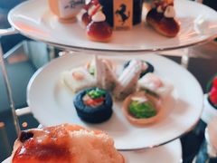 司康饼-王府半岛酒店·大堂茶座
