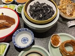 -真地道京味府·鲜橙烤鸭·北京菜(朝外大街东大桥店)