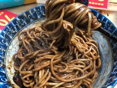-素椒杂酱面(油篓街店)