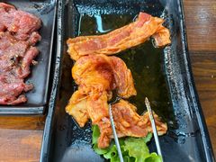 烤肥牛-韩风烤牛肉冷面店