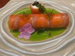 -格鲁·秀色Georgia’s Feast