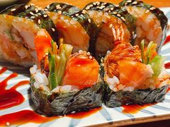 熊本卷-鸭川食堂·鳗丼(鼓楼店)