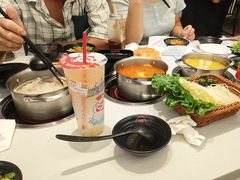 -汤岛涮小火锅(温州龙湾万达店)
