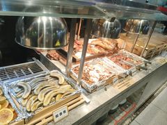 -金滏山烤肉·海鲜·火锅自助餐厅(襄阳万达店)