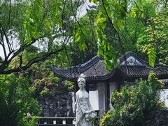 -无锡蠡湖国家湿地公园-蠡园