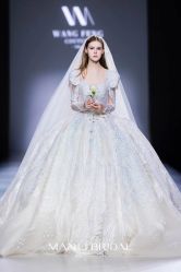 点击看大图 -MANLI BRIDAL婚纱