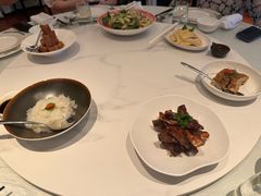 -上海和平饭店龙凤厅 Dragon Phoenix