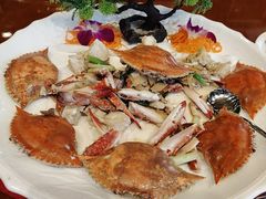 -万宝海鲜舫(劳动公园店)