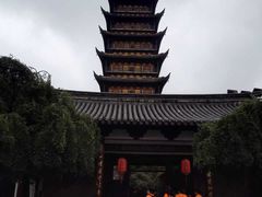 -常熟方塔园