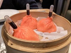 龙井虾仁小笼包-桂满陇·杭州小馆(巴黎春天浦建店)