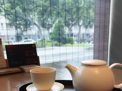 -隐溪茶馆(金虹桥店)