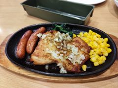 -萨莉亚意式餐厅(三号湾广场店)
