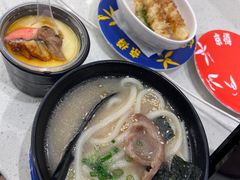 -京樽回転寿司(奥林匹克店)