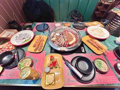 -牛New寿喜烧(中山公园龙之梦店)
