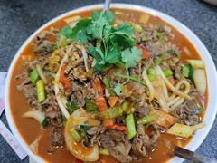 -靖远三虎特色羊羔肉