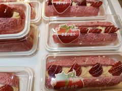 -爱达乐面包生日蛋糕(红光西华店)
