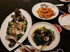 -三亚亚龙湾瑞吉酒店·铭轩中餐厅Mingxuan·海南菜·粤菜